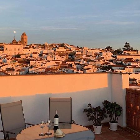 Апартаменти Buhardilla Rustica Mirando A Santa Catalina Херес-де-лос-Кабальєрос Екстер'єр фото